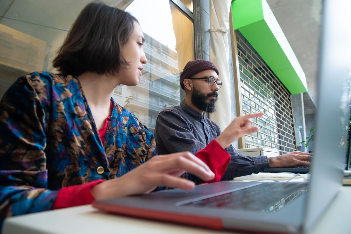 Records and data entry work