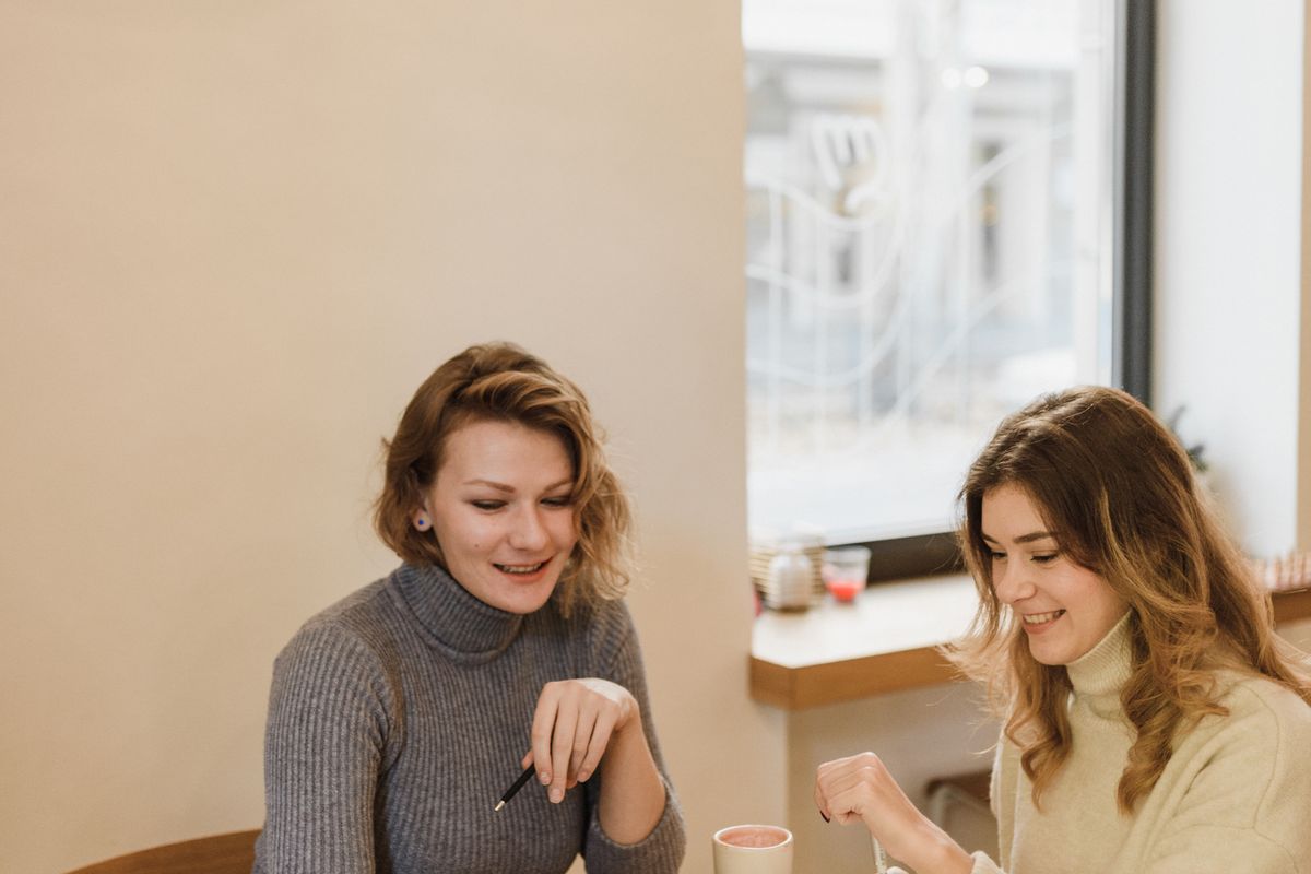 Listing review work